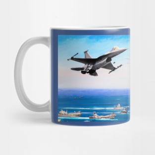 Fleet Patrol Mug